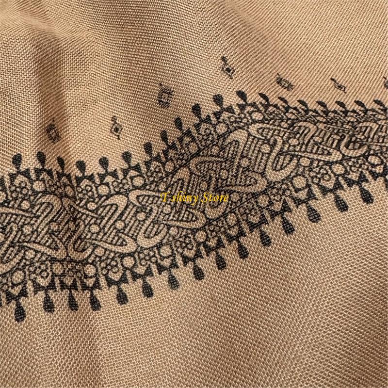 Polyester Shemagh Scarf 132cm  - Headband Summer Knit 评论和价格
